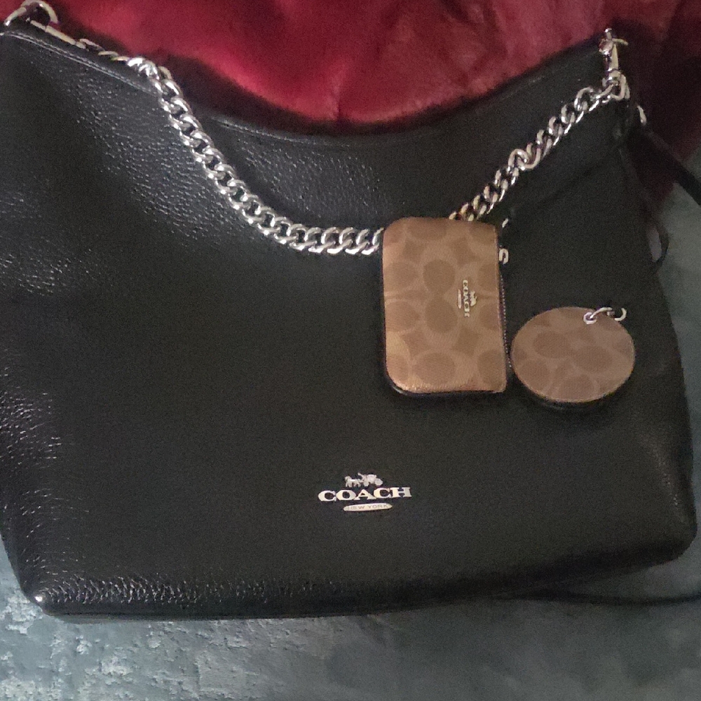 Coach Laurel Bag Large